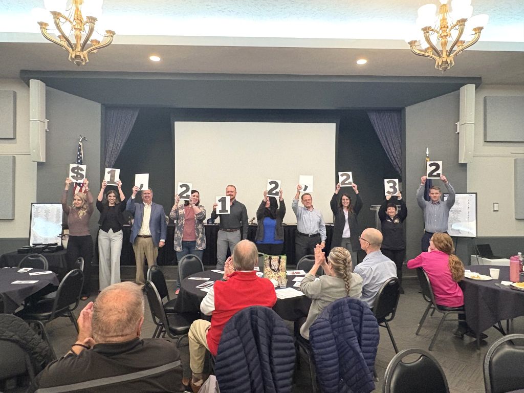 United Way Holds Victory Celebration For Campaign 2026